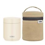 ショッピングスープジャー サーモス 真空断熱スープジャーセット JED-300 IV ＆ RES-003 SDBE ( 1セット )/ サーモス(THERMOS)