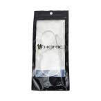 LANケーブル カテゴリー6A対応 フラットタイプ 50cm ホワイト LC05-034FW ( 1個入 )/ HORIC