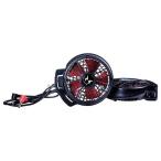 SUN-S(サンエス) 空調風神服 ハイパワーファンセット RD9010H ( 1セット )