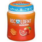 licca rutentob Lad orange жевательная резинка бутылка ( 130g )/ licca rutento(Recaldent)
