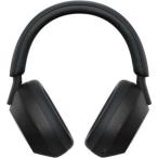 SONY ワイヤレスノイズキャンセリングステレオヘッドセット WH-1000XM5
