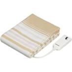 電気しき毛布 シングルSサイズ ベージュ DB-U12T-C ( 1枚入 )