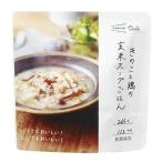 イザメシDeliきのこと鶏の玄米スープご飯 ( 265g )/ IZAMESHI(イザメシ) ( 防災グッズ 非常食 )
