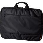 Yahoo! Yahoo!ショッピング(ヤフー ショッピング)エレコム インナーバッグ パソコンバッグ 〜13.3インチ 取っ手付 ブラック BM-IBH13BK （ 1個 ）/ エレコム（ELECOM）