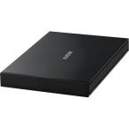 ELECOM ESD-EJ1000GBKR [ESD-EJRシリーズ ブラック 1TB] 外付けSSD