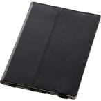 エレコム iPad mini 2021モデル 第6世代 8.3インチ ケース レザー 手帳 ブラック ( 1個 )/ エレコム(ELECOM)