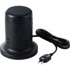 Yahoo! Yahoo!ショッピング(ヤフー ショッピング)エレコム 延長コード タワー電源タップ 8個口 2m ブラック TT-U01-0820BK （ 1個 ）/ エレコム（ELECOM）