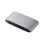 エレコム ドッキングステーション USB Type-C Displaylink対応 13in1