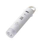  Elecom утерян предотвращение бирка установка iPhone для персональная сигнализация водонепроницаемый пыленепроницаемый белый LGT-UCSS1WHM ( 1 шт )