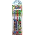 Yahoo! Yahoo!ショッピング(ヤフー ショッピング)こどもハブラシ マリオシリーズ （ 3本セット ）