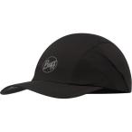バフ キャップ ランニング PRO RUN CAP R-SOLID BLACK 321978 ( 1コ入 )/ Buff(バフ)