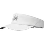 バフ ランニング バイザー VISOR R-SOLID WHITE 322319 ( 1個 )/ Buff(バフ)