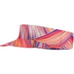 バフ ランニング バイザー PACK RUN VISOR R-JAYLA ROSE PINK 356307 ( 1個 )/ Buff(バフ)