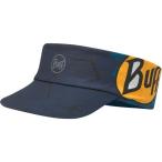 バフ ランニング バイザー PROTEAM PACK RUN VISOR HELIX OCEAN 357755 ( 1個 )/ Buff(バフ)