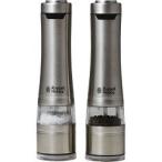 ラッセルホブス 電動ソルト＆ペッパーミル ( 2本セット )/ ラッセル・ホブス(Russell Hobbs)