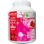 PURE FINAL EAA＋HMB VER2 ストロベリー ( 400g )/ ファインラボ