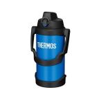 サーモス 水筒 真空断熱スポーツジャグ 2L ブルー FJQ-2000 BL ( 1個 )/ サーモス(THERMOS)