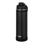 サーモス 真空断熱スポーツボトル 水筒 食洗機対応 1.5L ブラック FJU-1500 BK ( 1個 )/ サーモス(THERMOS)