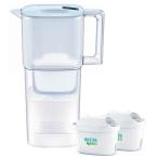 リクエリ パウダーブルー マクストラプロカートリッジ 2個付き ( 1セット )/ ブリタ(BRITA)