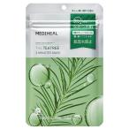 メディヒール ティーツリー3ミニッツマスク ( 7枚入り )/ MEDIHEAL(メディヒール)