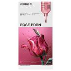 メディヒール ローゼPDRN エッセンシャルマスク ヘルシーグロウ ( 4枚入 )/ MEDIHEAL(メディヒール)