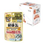 ショッピング爽快ドラッグ 健康缶パウチ シニア猫用 エイジングケア ( 40g*12袋入 )/ 健康缶シリーズ