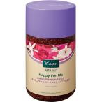 ショッピングクナイプ クナイプ バスソルト ハッピーフォーミー ロータス＆ジャスミンの香り ( 850g )/ クナイプ(KNEIPP) ( 入浴剤 )