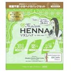 お手軽簡単シムカラーEX ブラウン ( 25g*8パック入 )/ シムカラー