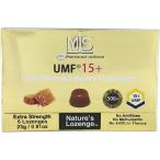 Yahoo! Yahoo!ショッピング(ヤフー ショッピング)MISマヌカハニー UMF15+ロゼンジ （ 23g*6粒入 ）