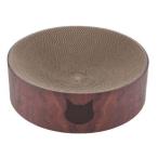  кошка . baribari миска кошка рисунок темно-коричневый ( 1 шт )/ кошка .