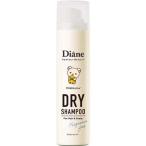 ( план товар ) Rilakkuma сотрудничество Diane PB сухой шампунь без ароматизации ( 95g )/ Diane Perfect красота 