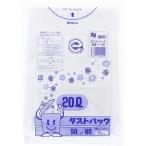Yahoo! Yahoo!ショッピング(ヤフー ショッピング)ゴミ袋 ダストパック 厚手0.025mm 日本製 透明 20L （ 10枚入 ）