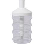 ワンタッチシュガーポット 白 ( 280ml )