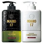 MARO17 シャンプー マイルドウォッシュ＆スカルプ コンディショナー ( 1セット )/ マーロ17(MARO17)