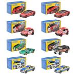 マッチボックス コレクターズ アソート ミニカー8台入BOX販売 987A-GBJ48 ( 1セット )/ マッチボックス(Matchbox)