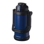 スポーツジャグ 2.2L 保冷 ワンタッチ 直飲み ネイビー ADJB-2200NV ( 1個 )