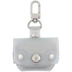 ショッピングwf-1000xm4 MISTY LAYER ワイヤレスイヤホンケース SONY WF-1000XM4用 クリア WEwf5-CL ( 1個 )/ MISTY LAYER