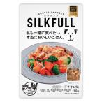 SILKFULL собака для мокрый капот chi gold тест ( 100g )