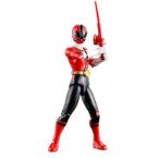アクションヒーロー シンケンレッド ( 1セット )/ バンダイ