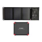 ソーラーパネル&ポータブル電源セット ( 1個 )
