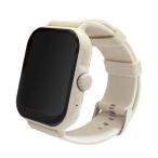 SaiEL スマホがなくても使えるスマートウォッチ  アイボリー SLI-HCW02-IV ( 1個入 )/ SaiEL