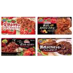 (企画品)ハウス ハヤシライス・ハッシュドビーフ4種セット ( 1セット )