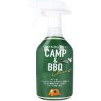 キャンプ＆バーベキュークリーナー CAMP＆BBQ CLEANER ( 380ml )