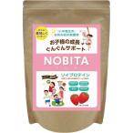 ショッピングソイプロテイン ノビタ(NOBITA) ソイプロテイン FD0002 いちごミルク(005) ( 600g )