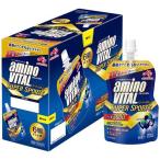 アミノバイタルゼリードリンク スーパースポーツ SUPERSPORTS ( 100g*6個入 )/ アミノバイタル(AMINO VITAL) ( ゼリー 栄養ゼリー BCAA アミノ酸 )