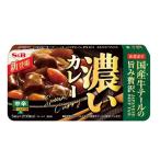 濃いカレー中辛 ( 172g )