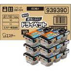 ケース販売 備長炭ドライペット 除湿剤 タンクタイプ どこでも用 ( 3個パック×6個 )/ ドライペット