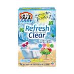  температура пена уголь кислота средство для ванн восстановленный прозрачный 4 вид ассортимент летний прохладный ( 12 таблеток входить )/ температура пена 