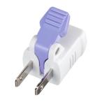 エルパ(ELPA) 楽に抜けるアダプター RTP-301B(W) ( 1個 )