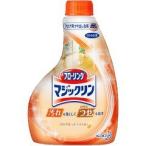 フローリングマジックリン 住居用洗剤 つや出しスプレー さわやかシトラス 付け替え ( 400ml 
